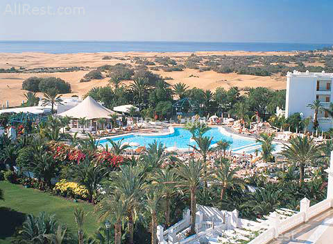 Riu Palace Maspalomas 16